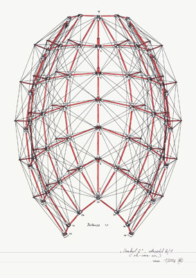 Animalia / Oracle *2 Ansicht 2/1', 2002