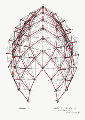 Animalia / Oracle *2 Ansicht 3/1', 2002